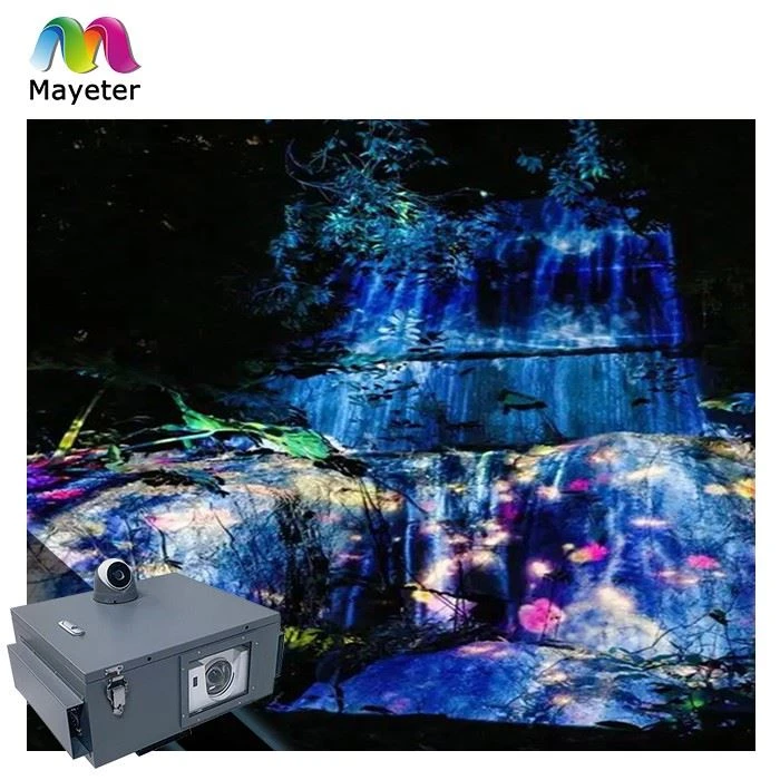 Holographic Projector 3d Hologram 360 Projection System