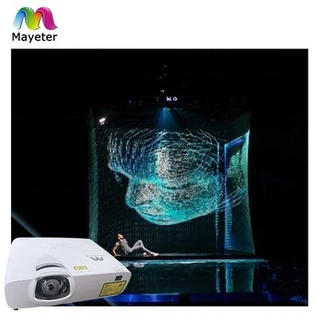 3D Hologram Projection