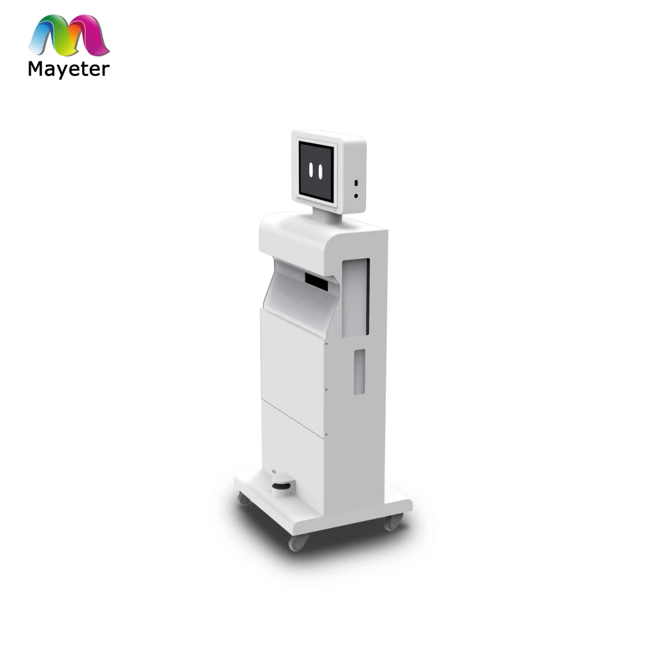 Mobile Portable All-In-One Floor/Ground Interactive Projection System Touch Screen Floor Projector For Children Education