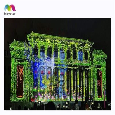 Laser Projector Mapping Tsev Projection Projector